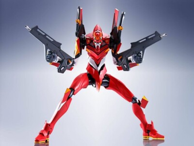Evangelion EVA-02 DYNACTION 40cm Bandai Tamashii Nations