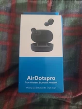 Airdotspro Wireless Earbuds (Brand New)
