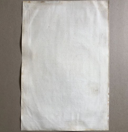 Étienne Fessard, d'après François Boucher — femme au bain — eau-forte — 1759. - Picture 7 of 11