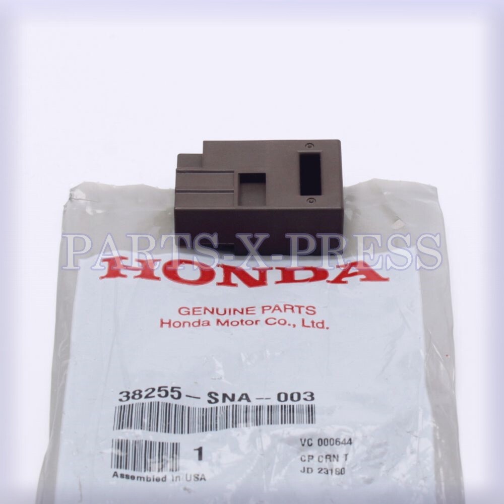38255SNA003 OEM GENUINE HONDA CIVIC ODYSSEY ACURA ELECTRONIC LOAD