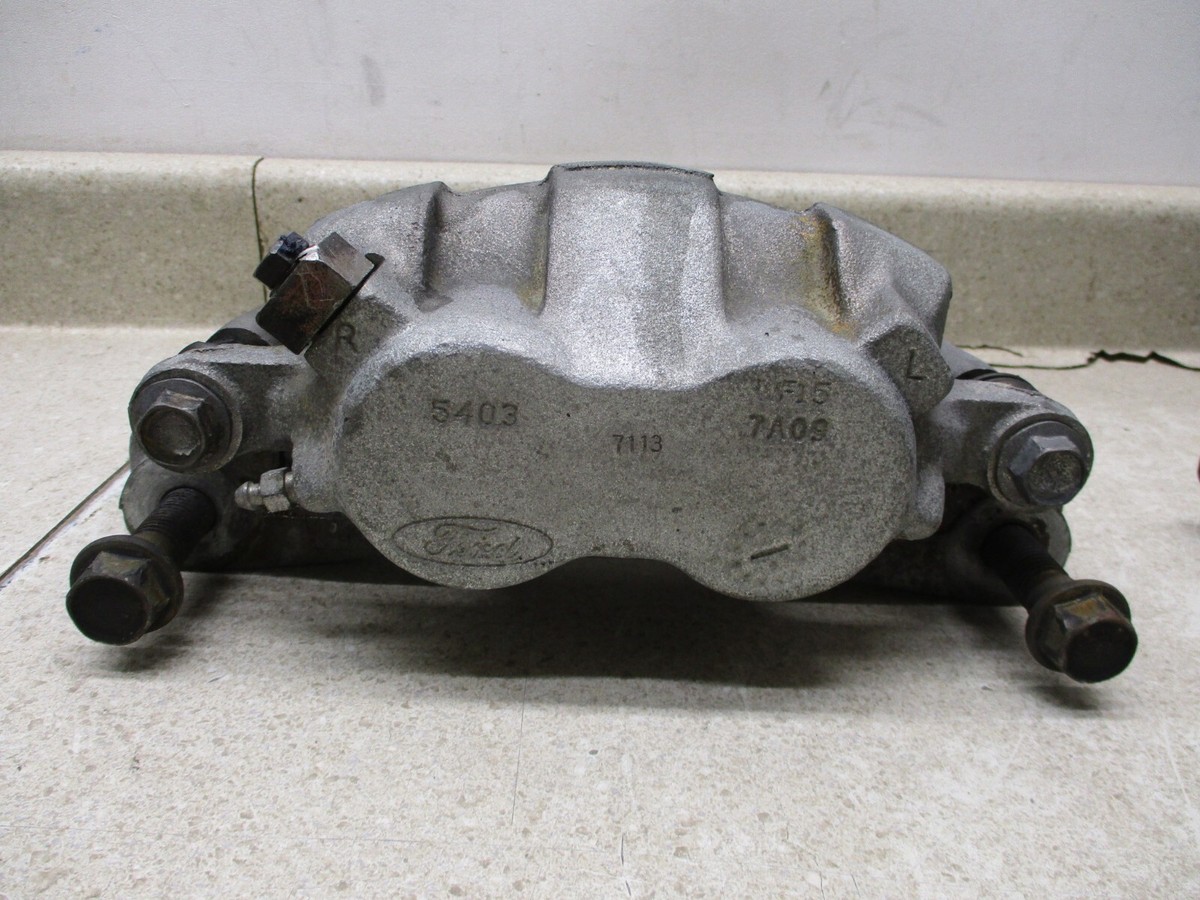 GU2Z2V121ERM 99-03 F150 97-99 F250 97-02 Expedition Left Front