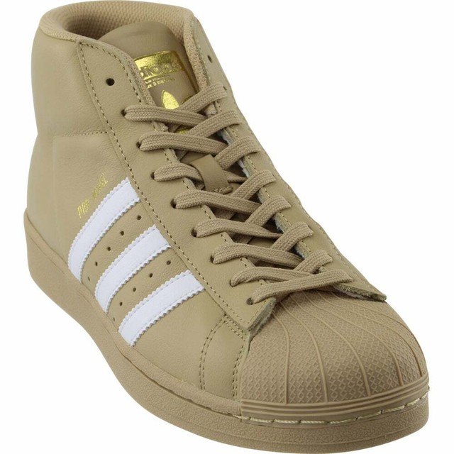 adidas pro model khaki