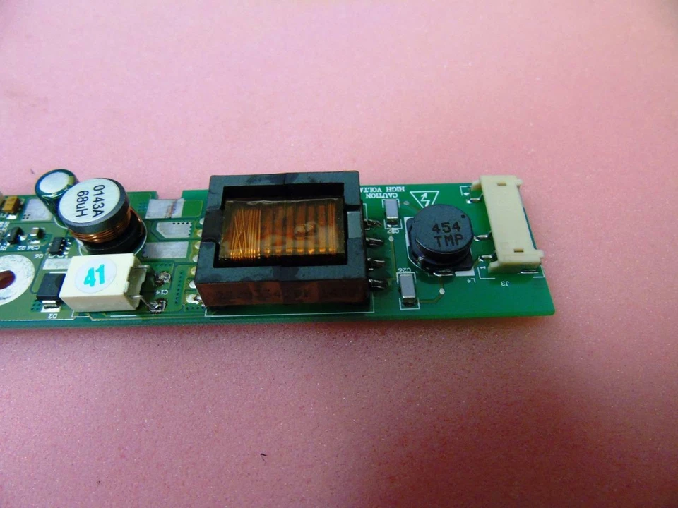Compaq TFT 7020 LCD Monitor  Inverter Board PK070009710 Ambit T51I043.01 REV: 1 - Image 3 of 4