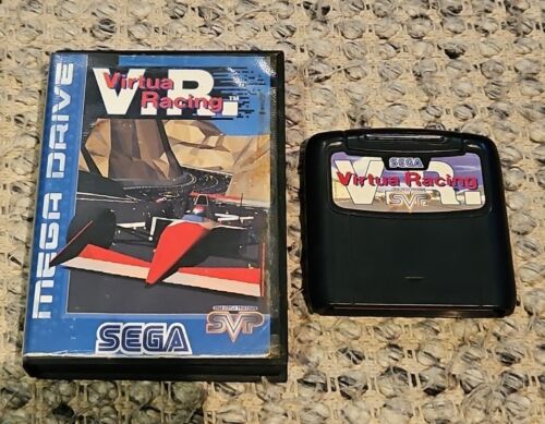 VR Virtua Racing  SEGA Mega Drive  - Photo 1/3