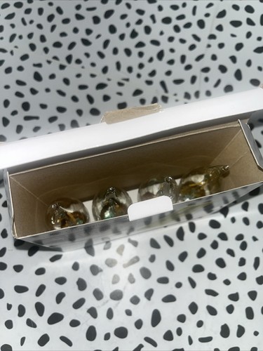 GE LED Light Bulbs 40 Watt Soft White CA11 Bulbs E12 Candelabra Base 4pk *NEW* - Picture 3 of 8