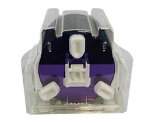 AMAT 300MM 12" NOTCHED NON-PATTERNED WAFER W/FOUP 3KA THERMAL OXIDE +/- 5%