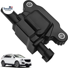 Ignition Coil Pack - Compatible with Cadillac, Chevy, GMC Pontiac 5.3L and 6.0