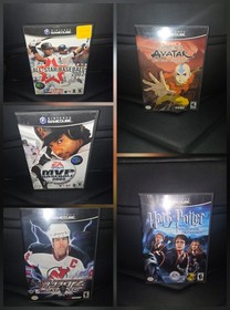 Gamecube Games You Choose! All CIB TESTED & WORKING