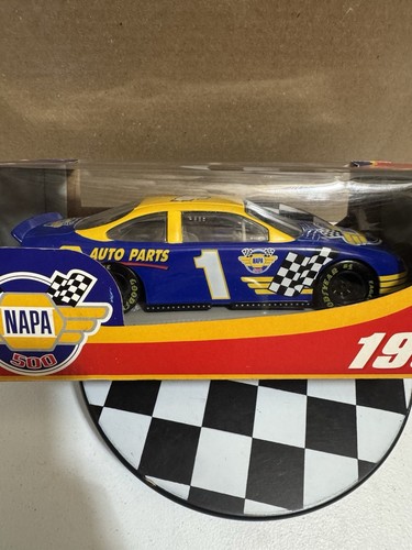 #1 Napa Auto Parts NAPA 500 Atlanta 1998 1/24 Nascar Diecast - Picture 3 of 7