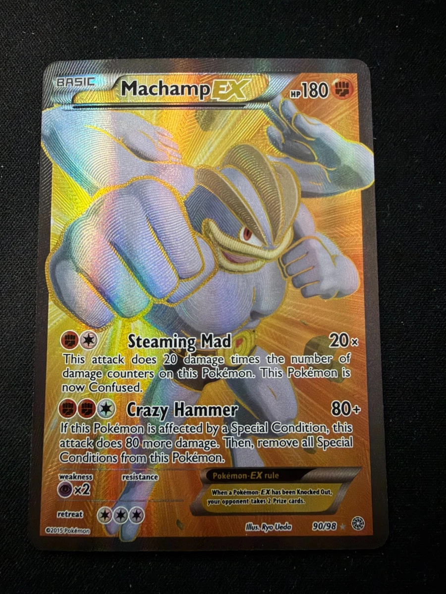 machamp ex pokemon card value Pokemon - Mega Evolution - Ascended Heroes - Energy Reverse Holo main image 0