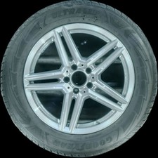 235/60 R18 Winterreifen Mercedes GLC W253 18 Zoll Alufelgen Komplettsatz