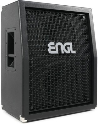 ENGL Amplifiers E212VB 120-watt Vertical 2 x 12-inch Cabinet