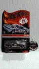 Hot Wheels RLC 2008 Ltd. Ed. Club Car Boss Hoss Chrome 1411/4000 DAMAGED