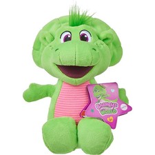 Mattel Fisher-Price - Barney's World Plush - BABY BOP 8 inch - New