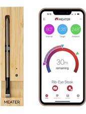MEATER The Original True Wireless Smart Meat Thermometer OSC-MT-ME01 - NEW