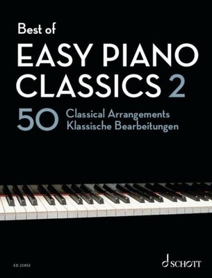 Best of Easy Piano Classics 2 