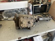 Mopar A833 4 Speed Transmission Hd 18 Spline 426 Hemi 440 Cuda Charger Gtx Rt