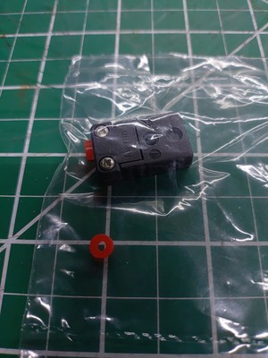 Marlin 1210-J Mini Connector 2-Pole Female Jack Type Code ''J''
