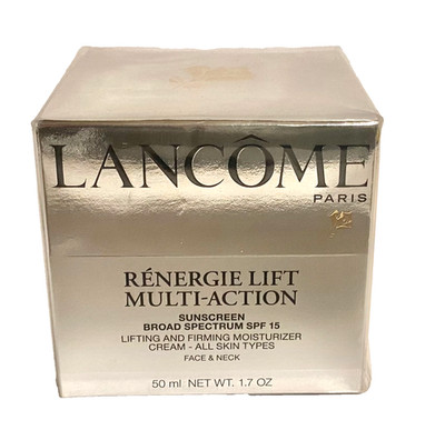 Lancôme Rénergie Face Cream 50g s-l400.jpg