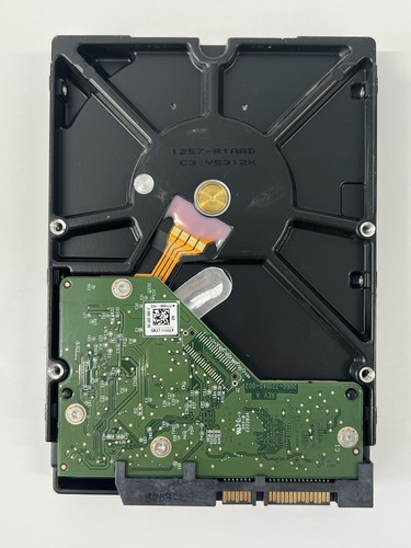 WD Red WD30EFRX 3TB 3.5" NAS Hard Disk Drive 5400RPM Class SATA 6Gb/s 64MB Cache - Picture 5 of 6