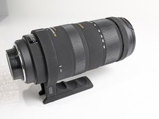 Sigma DG 120-400mm F4.5-5.6 APO OS HSM Lens Pentax K [Very Good] Fast Shipping
