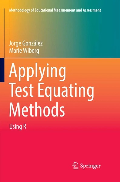 Jorge GonzáLez (U. A.) | Applying Test Equating Methods | Taschenbuch | Englisch-image