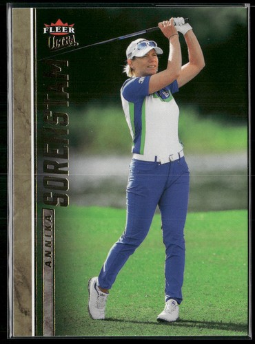 2026 Annika Sorenstam #10