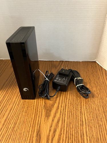 Seagate SRD0SD0 Backup Plus Desktop 3TB USB 3.0 Hard Drive - Picture 1 of 11