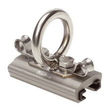 Barton Marine Towable Spinnaker Pole Slide For 'T' Track 25mm - 25304 Boat Yacht