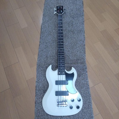 Grassroots Sg Base G-J-Mf Lunasea Electric Bass | eBay