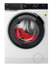 AEG 9000 AbsoluteCare 9kg LFR94946WS Softwater Washing Machine - 2 MAN DELIVERY