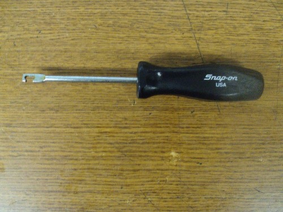 #ad #ad NEW SNAP ON P N HE52B HEADLIGHT BOWL SPRING RETAINER TOOL BIN 22 $29.99