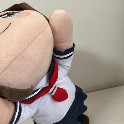 Takagi-san Mega Jumbo Lying Down Nesoberi Plush Doll Stuffed Toy