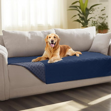 100 Waterproof Couch Cover Blanket for Dogs Anti-Slip Pet Couch Protector Sofa