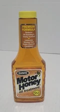 Casite Motor Honey Oil Treatment C162, 14 oz NEW