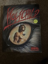 Wolfchild Amiga