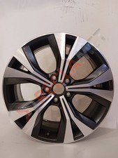 SEAT ATECA 2016-2025 MK1 KH7 Single 18" 7J Diamond Cut Alloy Wheel 575601025AL