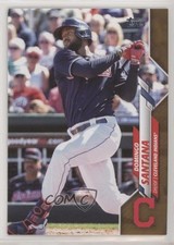 2020 Topps Update Gold 1045/2020 Domingo Santana #U-95 09wc