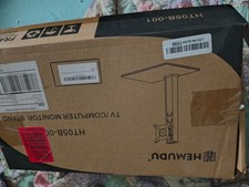 Hemudu TV/Monitor Stand never used