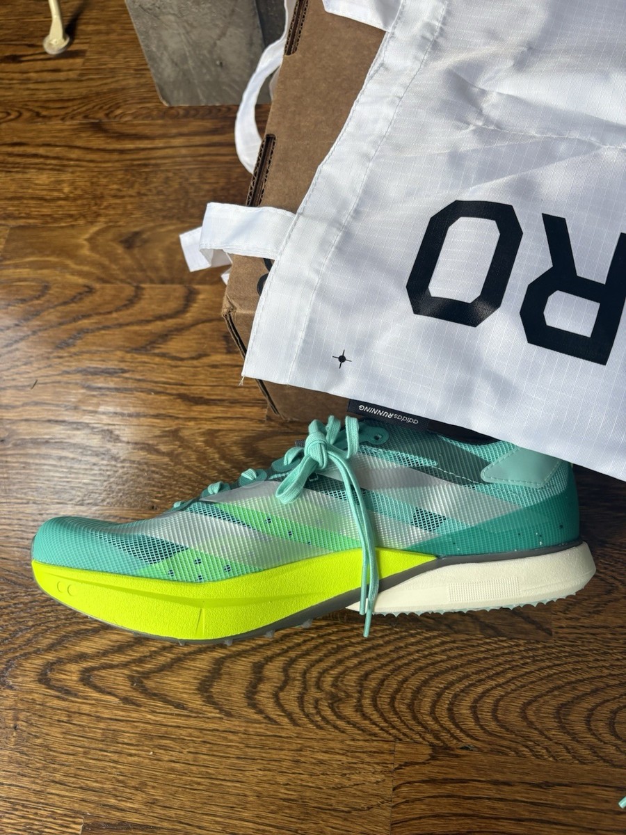 Adidas Adizero Avanti XC Aqua Running Track And Field Spikes  display picture 1