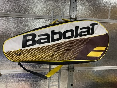Babolat Tennis Racquet Bag - 2 Compartments - Shoulder Carrying Case - Storage