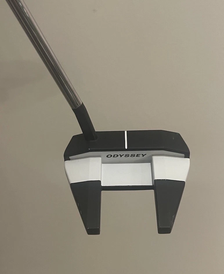 ODYSSEY White Hot Versa #7 S Stroke Lab Putter 34” VK 299,00€ DEMO wie NEU -40% - Bild 3 von 4