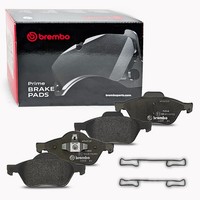 Brembo BremsbelÄGe Bremsbelagsatz Vorne Renault Grand ScÉNic 2 Megane 2 ScÉNic 2