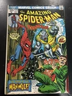 The Amazing Spider-Man #124 (Marvel Comics September 1973) Has tape