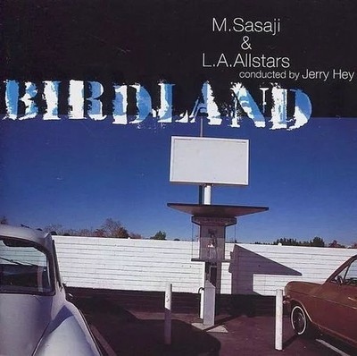 [Used] Jazz Super Audio CD M. Sasaji & L. A. Allstars / Birdland (SACD)