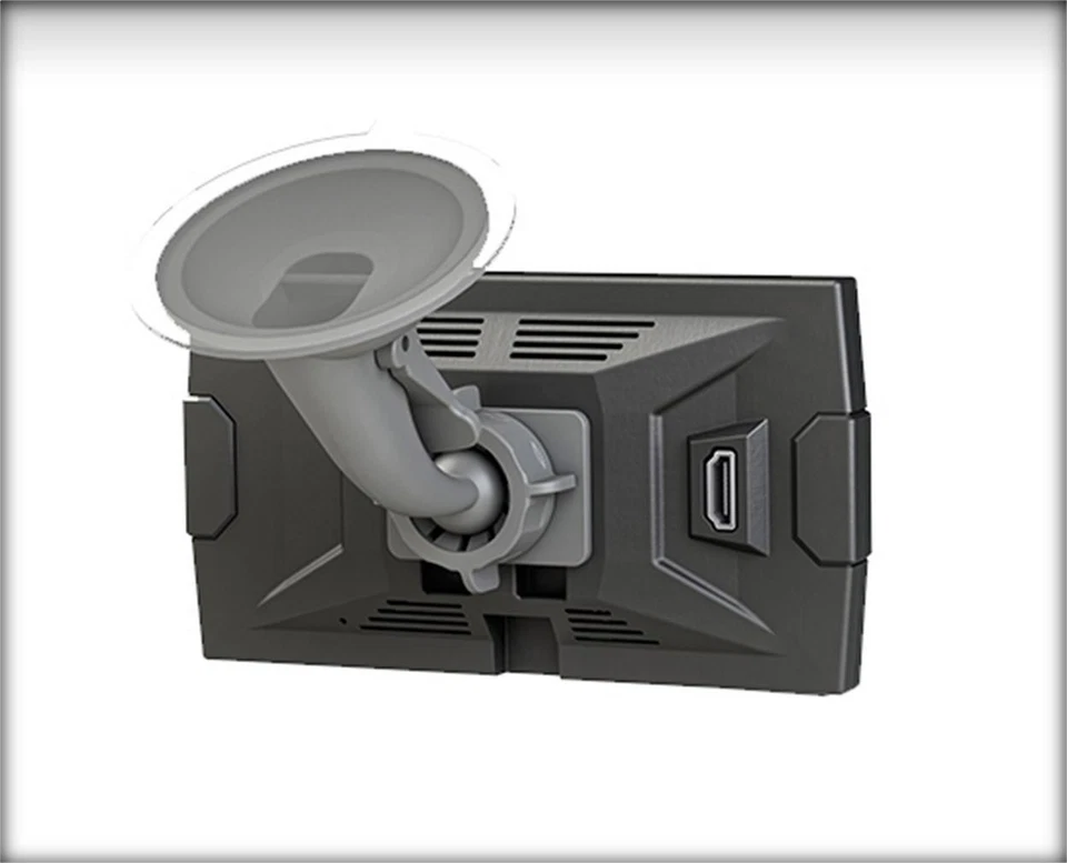 Módulo de monitor de rendimiento de vehículos Edge Products 84130-3 Foto 4 de 4