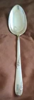 Vintage Lunt Sweetheart Rose Sterling Teaspoon Tea Spoon