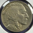 1929-S 5C Buffalo Nickel (89620)