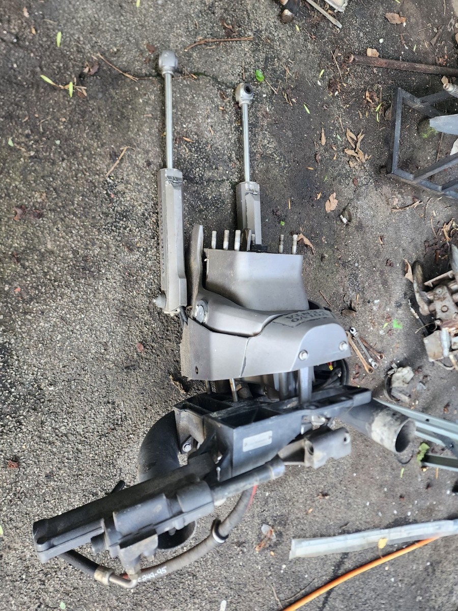 Volvo Penta SX Hydraulic Trim Cylinders Rams 3852392 FRESHWATER