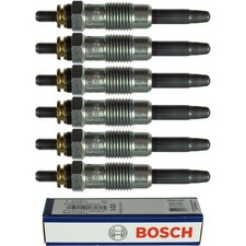Bougies de préchauffage Opel SENATOR
